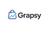 اصنع logo مناسب لمتجري باسم grapsy 